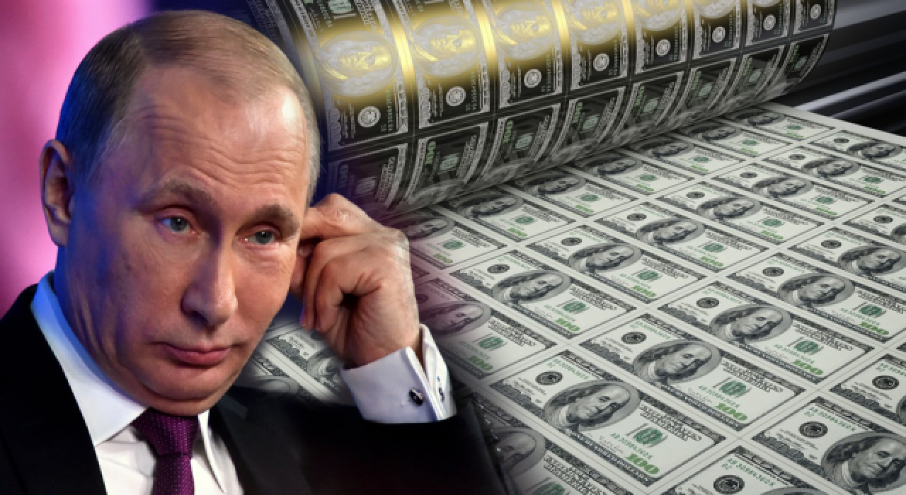 "ABD'nin dolar basması küresel ekonomiyi etkiliyor"