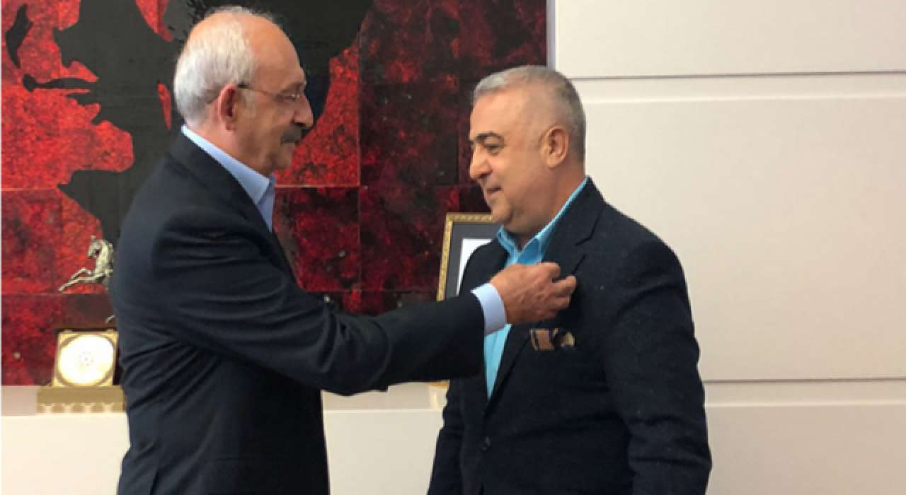 AK Parti'den CHP'ye katılım