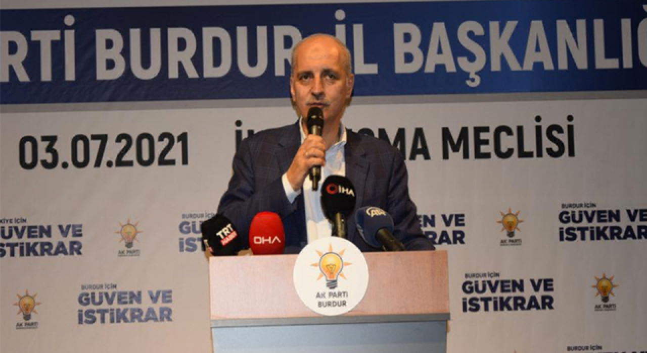 AK Partili Kurtulmuş: 2023 ve 2024 seçimleri, en hassas seçimlerin başında geliyor