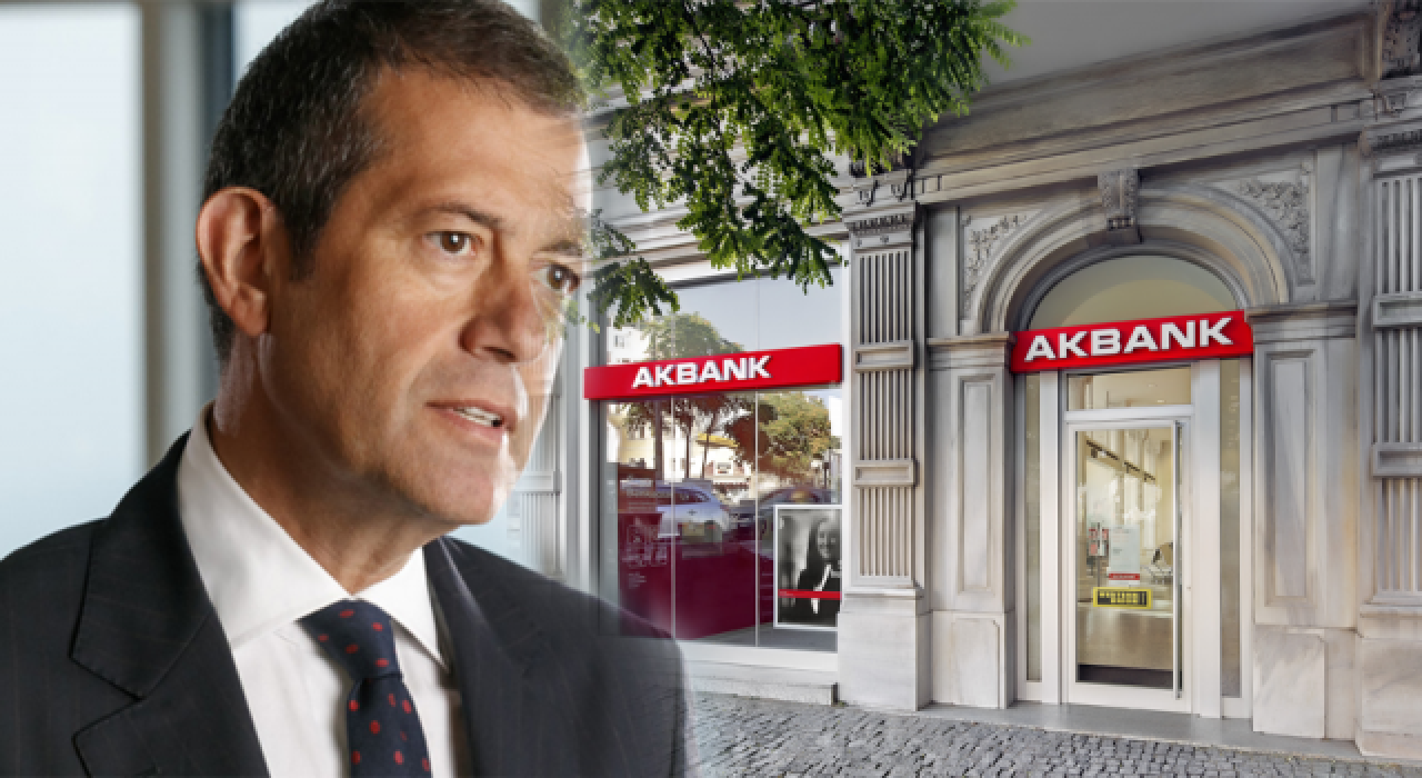 Akbank Genel Müdürü Binbaşgil "İçtenlikle özür dilerim"