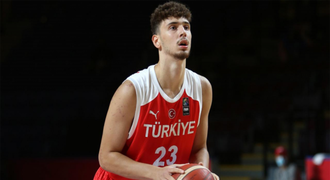 Alperen Şengün'ün NBA yolculuğu başlıyor