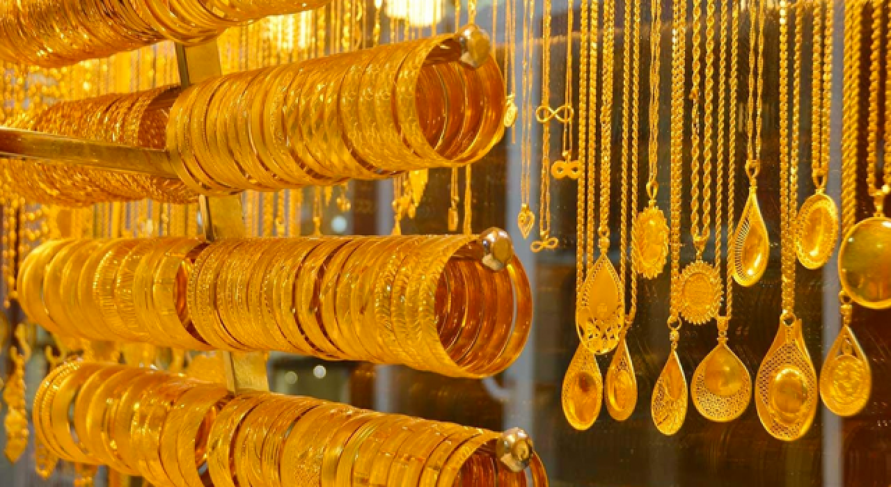 Altın fiyatları iki haftanın zirvesinde!