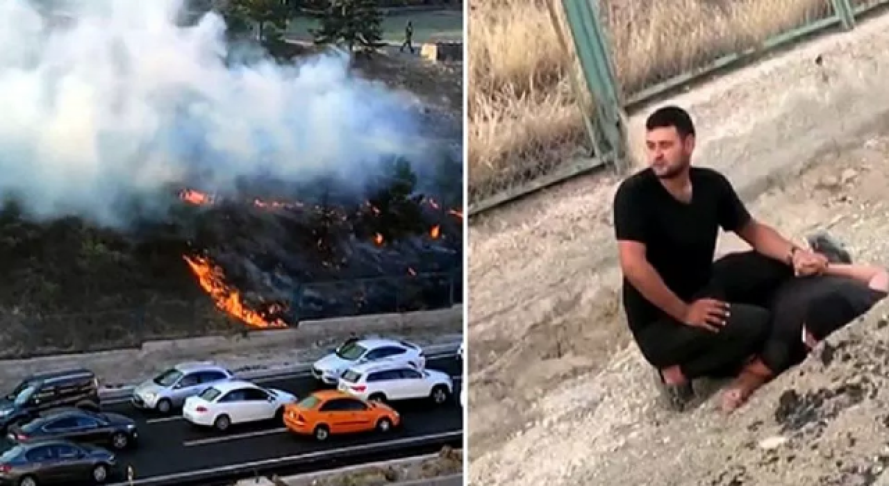 Ankara’da askeri kışlaya sabotaj girişimi