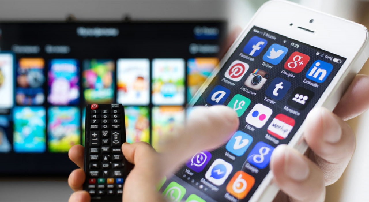 Araştırma: Haberi sosyal medyadan alıyor, TV kanallarına güveniyoruz