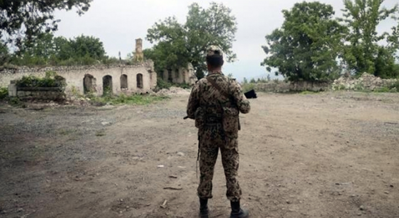 Azerbaycan: Bir askerimiz Ermenistan tarafından ateş açılması sonucunda hayatını kaybetti