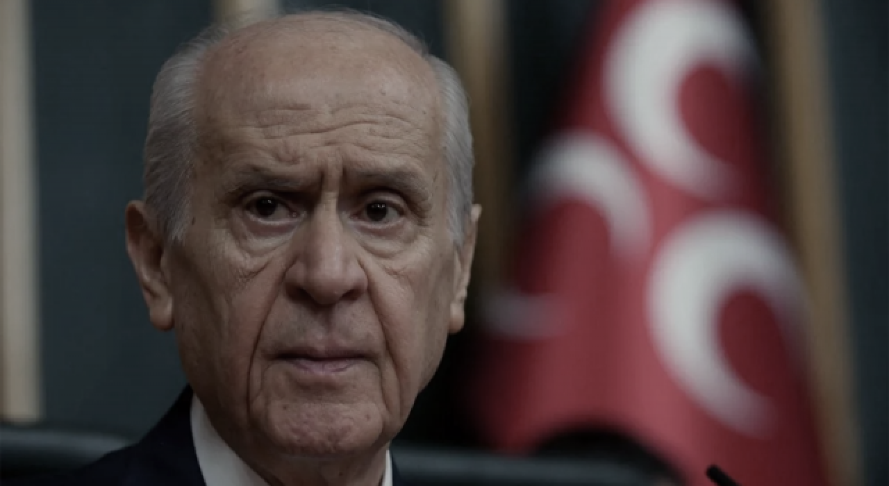 Bahçeli'nin acı günü