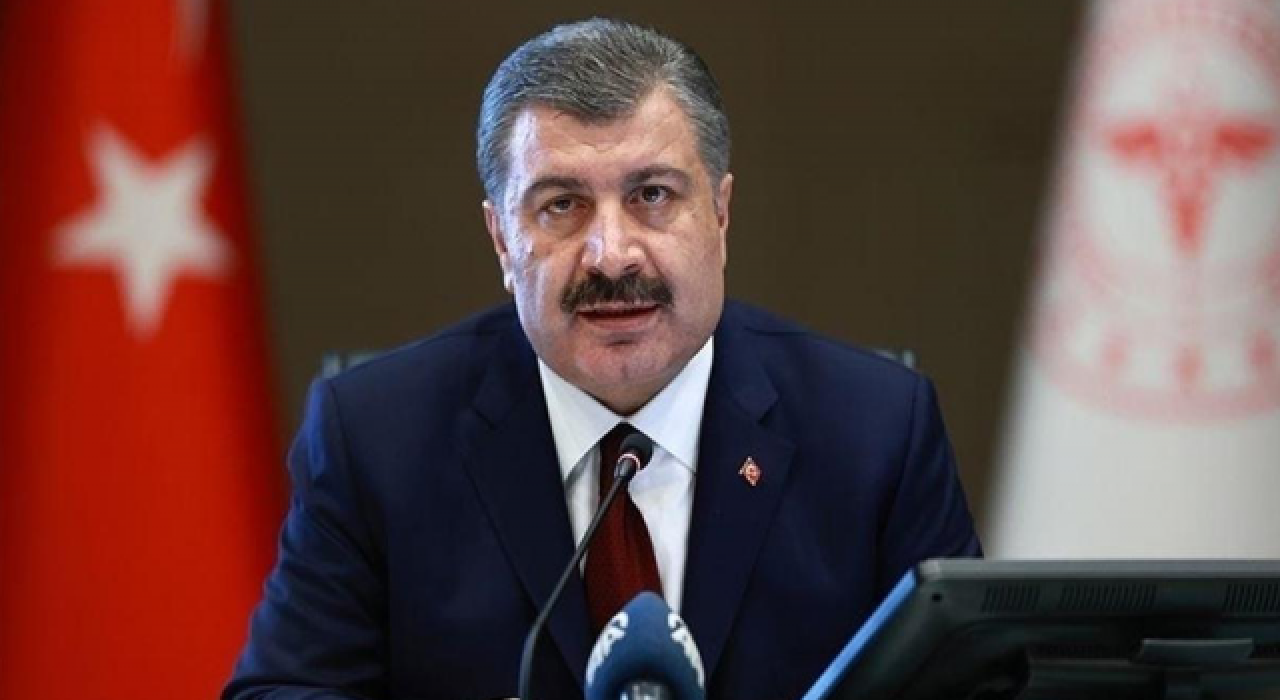 Bakan Koca uyardı: Vakaların yüzde 87'si aşılarını tamamlamayanlar