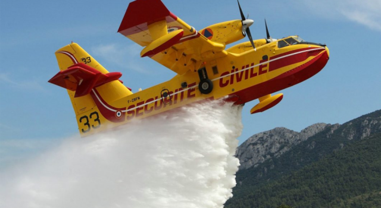 Bakan Pakdemirli'nin hurda dediği uçaklar Teknofest'te gösteri yapmıştı!