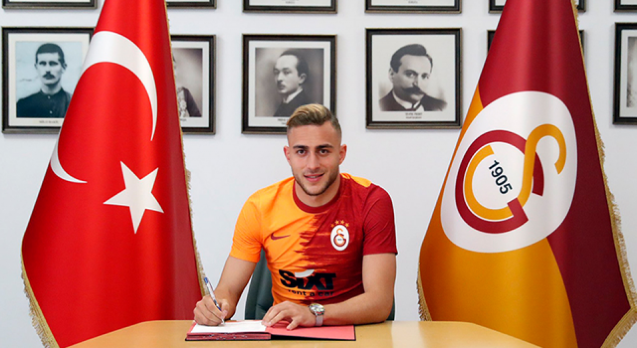 Barış Alper Yılmaz, Galatasaray'da