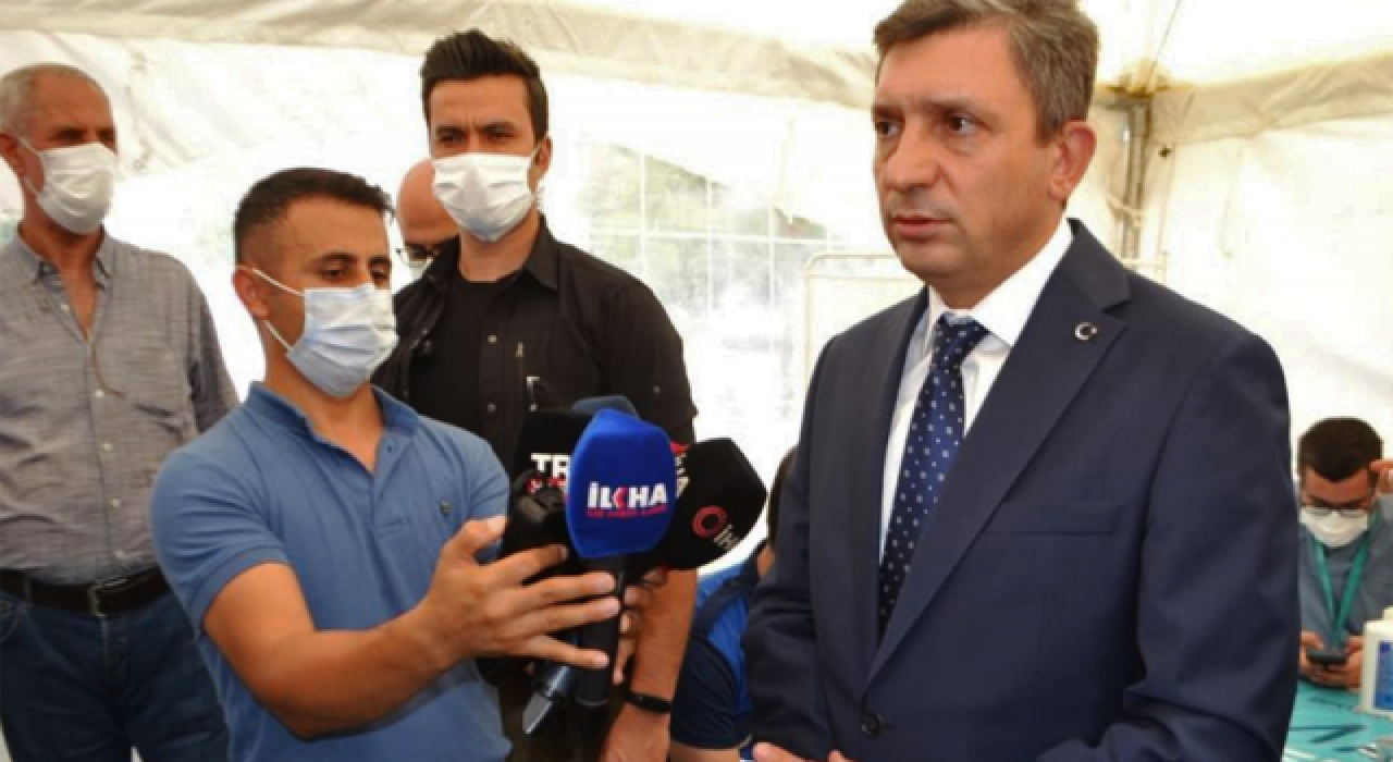 Batman Valisi: Kentte vaka sayısında büyük artış var