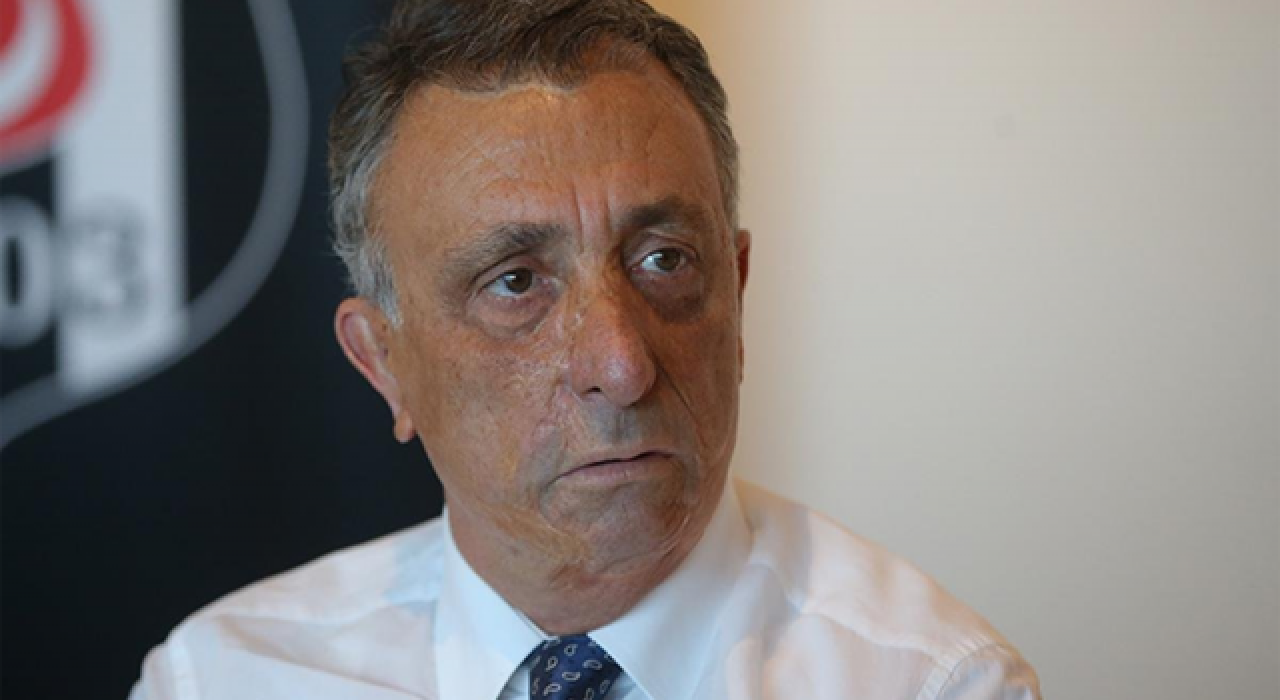 Beşiktaş Başkanı Ahmet Nur Çebi'den Ghezzal, Rosier ve Teixeira açıklaması