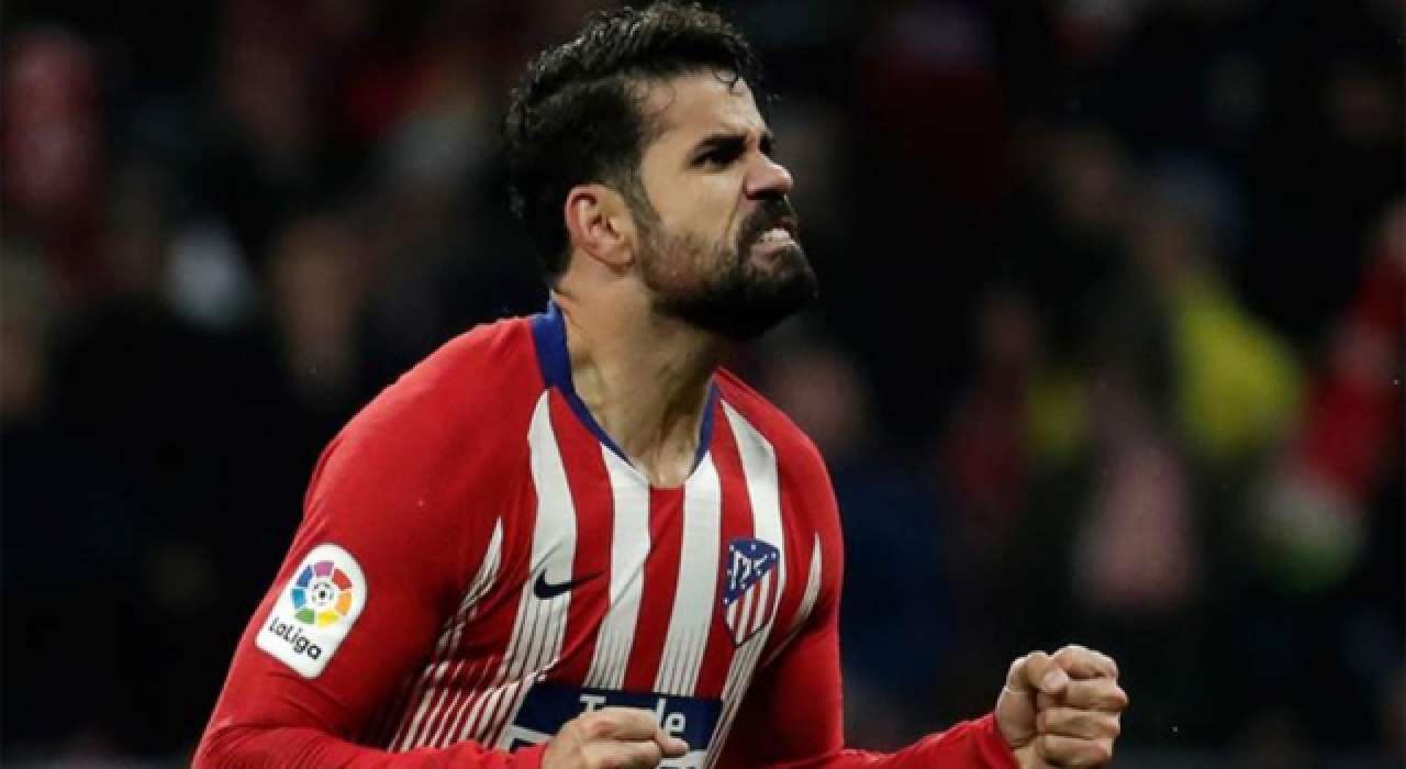 Beşiktaş’tan son Diego Costa hamlesi