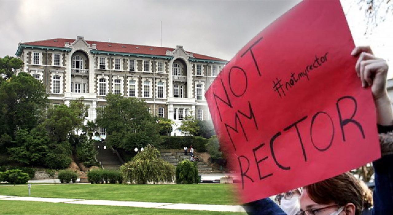 Boğaziçi Üniversitesi'nde rektör seçimi başladı