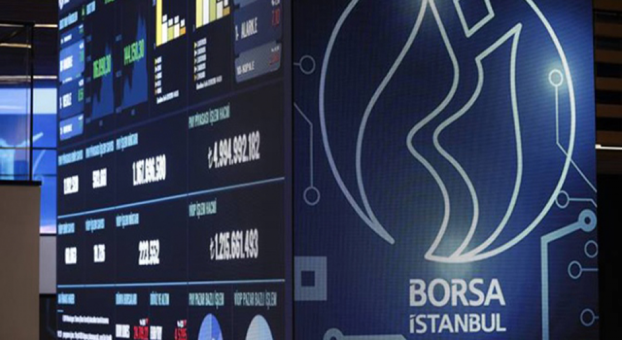 Borsa, günü yüzde 1,16 yükselişle kapattı