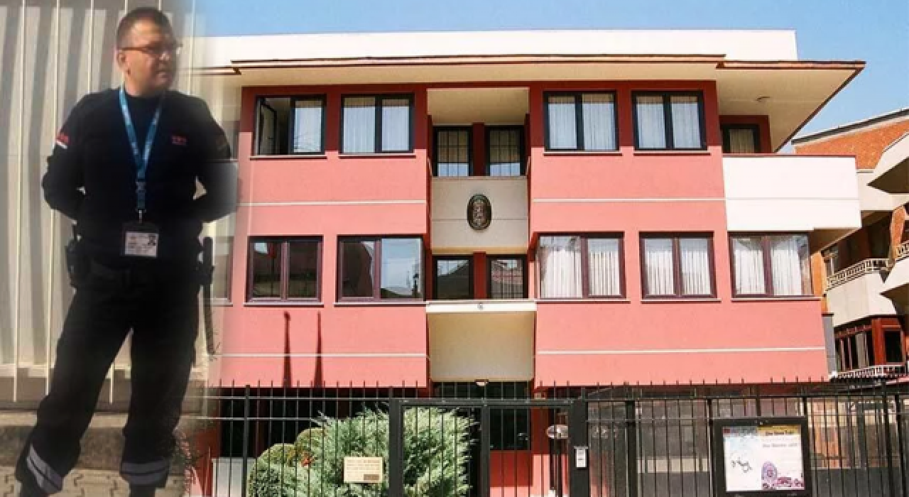 Casus krizinden güvenlikçinin sapık fantezisi çıktı!