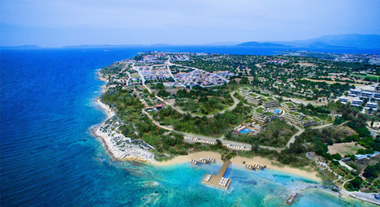 Çeşme Belediye Başkanı: Bayramda 1 milyondan fazla misafir ağırlayacağız