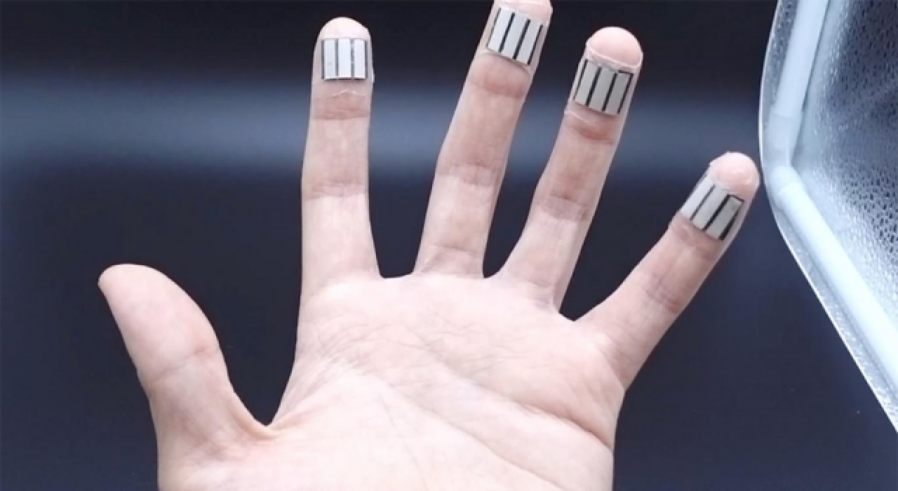 Cihazları insan vücuduyla şarj edecek teknolojide büyük atılım