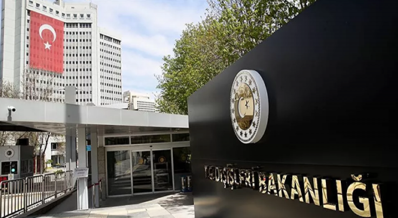 Dışişleri, 10 yıl önce Norveç'teki terör saldırısını hatırlattı