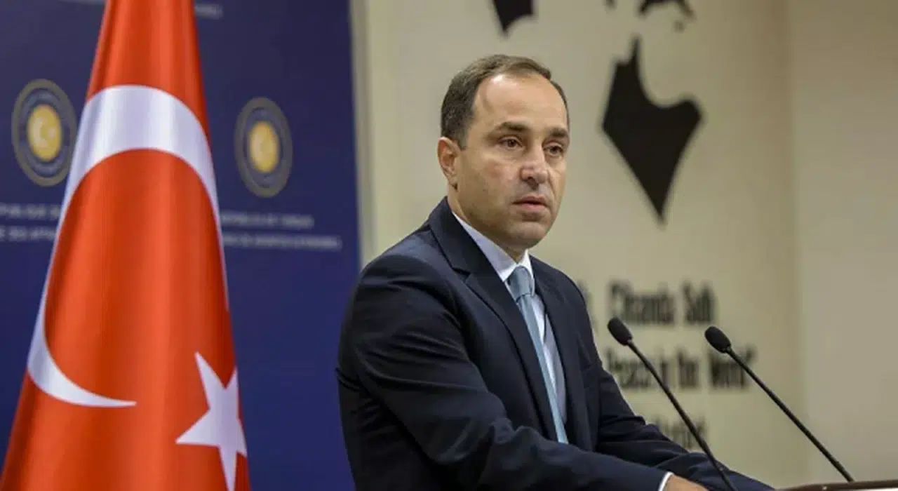 Dışişleri Bakanlığı'ndan ABD'nin 'Heybeliada Ruhban Okulu' açıklamasına yanıt