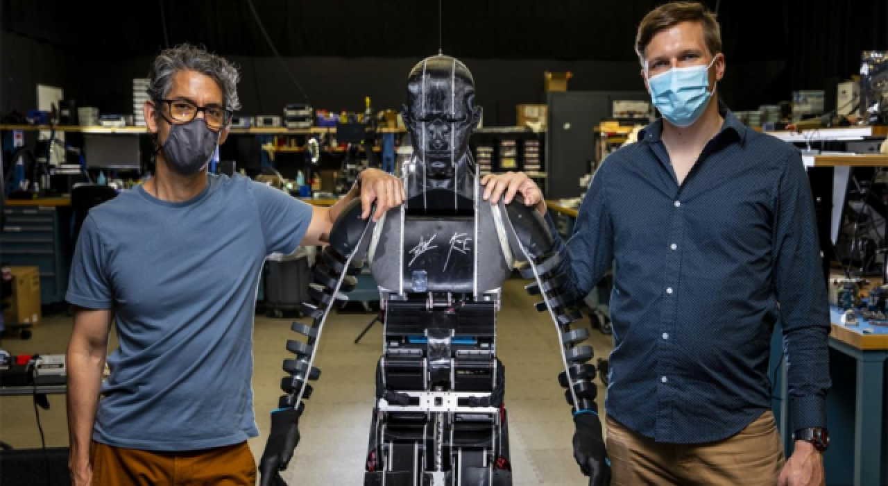 Disney mühendisleri Örümcek Adam teknolojisini anlattı