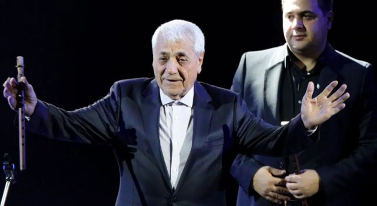 Dünyaca ünlü Ermeni sanatçı Gasparyan öldü