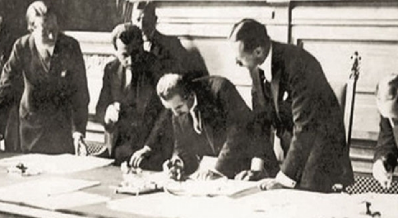 E. Büyükelçi Uluçevik: "Lozan Dengesi on yıllarca bir temel ilke, bir hedef olmuştur"