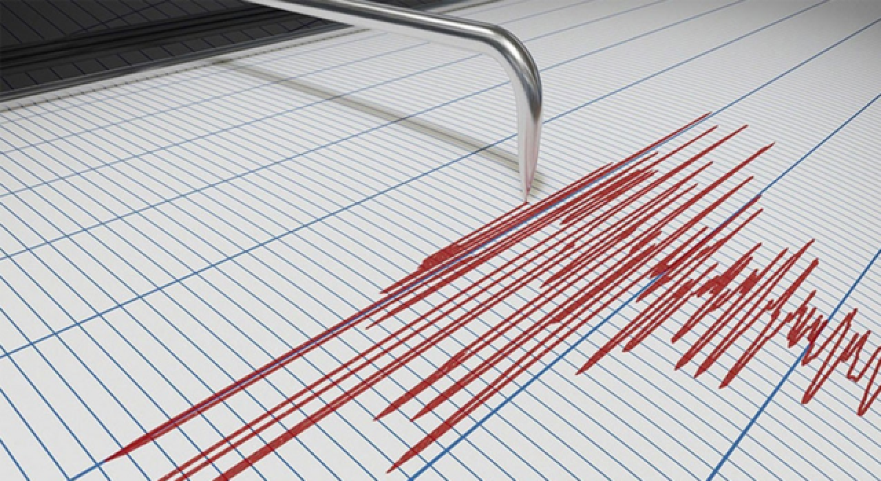 Ege Denizi'nde 4.0 büyüklüğünde deprem