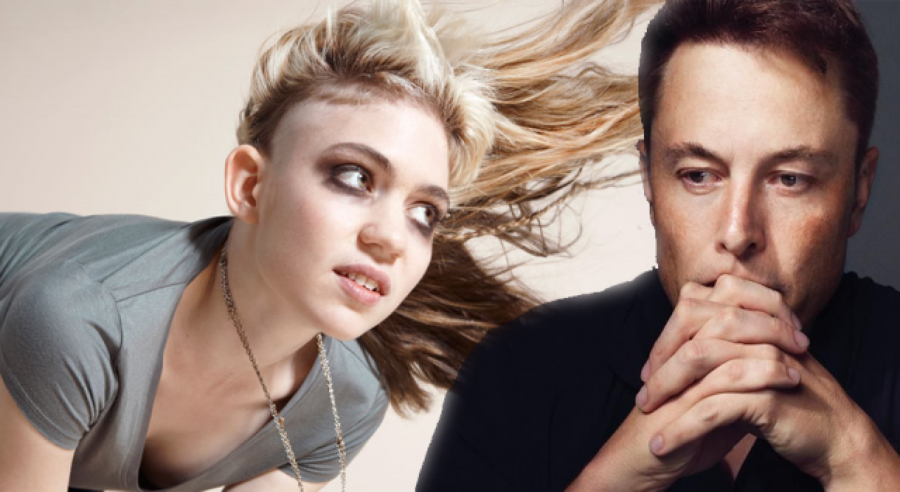 Elon Musk'ın sevgilisi Grimes yeni albümünü anlattı