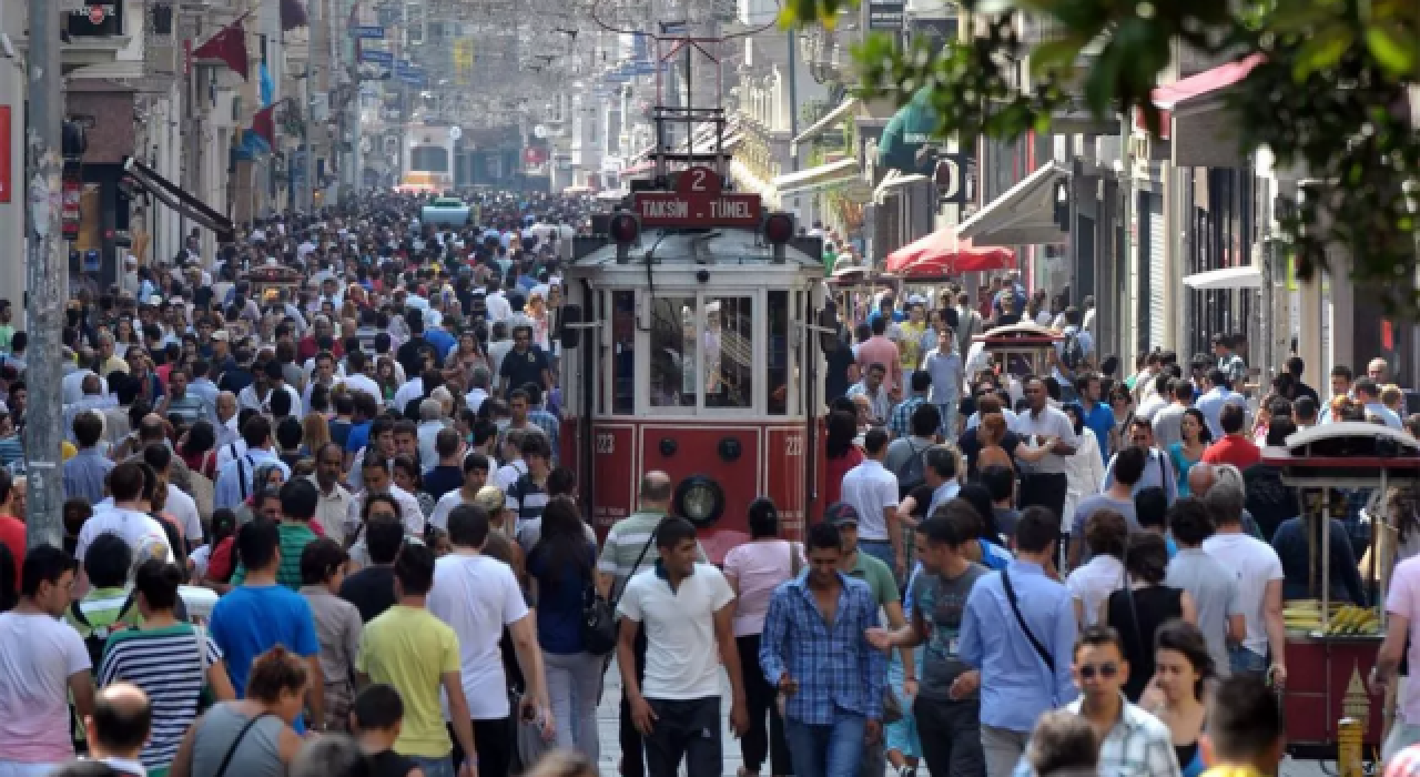 En zengin yüzde 20’nin toplam gelirden aldığı pay artarken en yoksul yüzde 20’nin aldığı pay azaldı