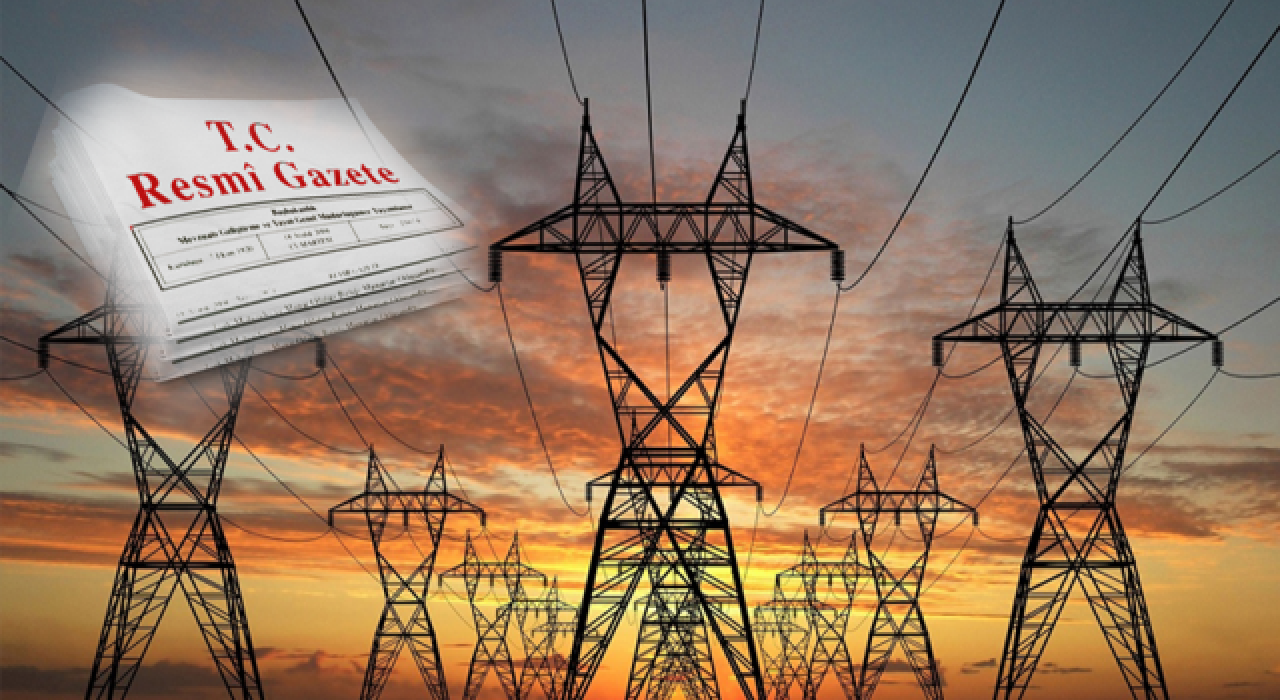 Enerji nakil hatları için acele kamulaştırma kararları