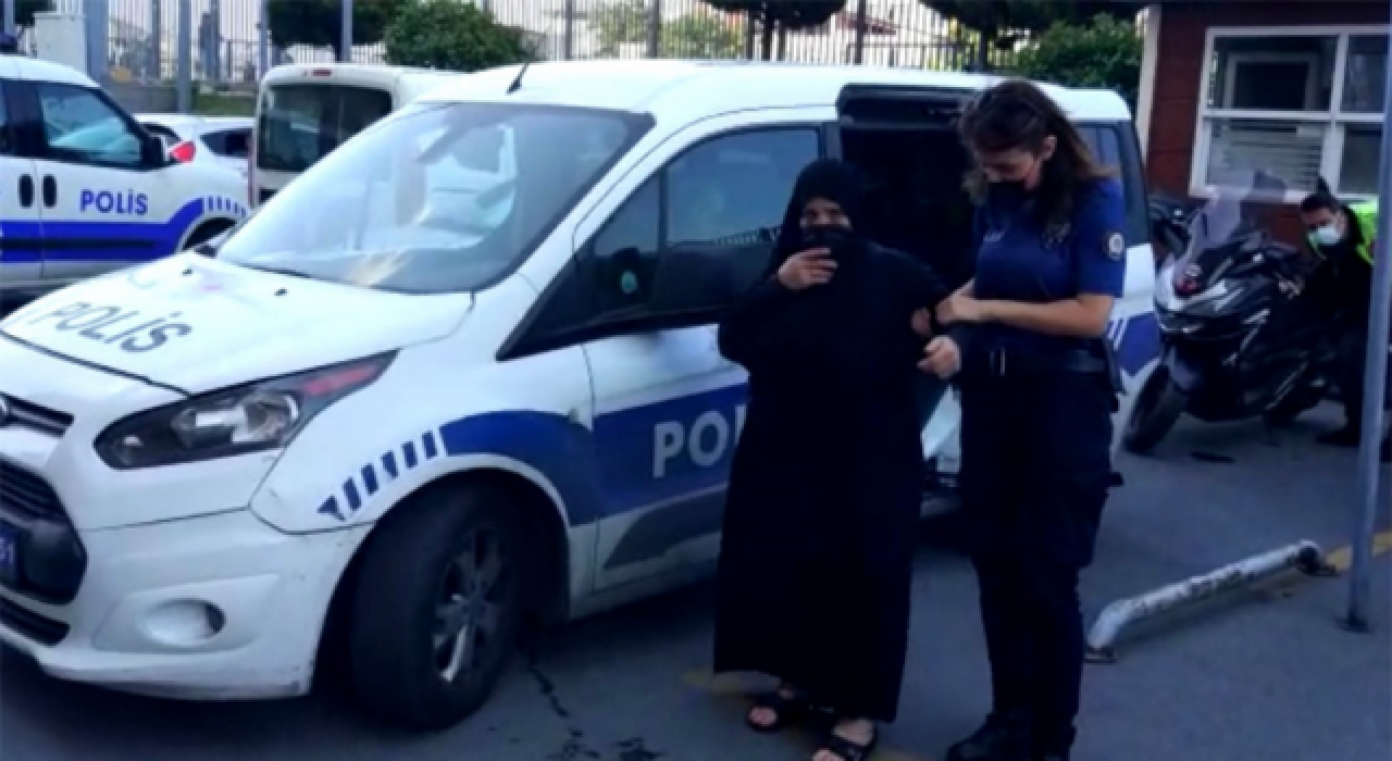 Engelli torununa şiddet uygulayan 75 yaşındaki kadın tutuklandı