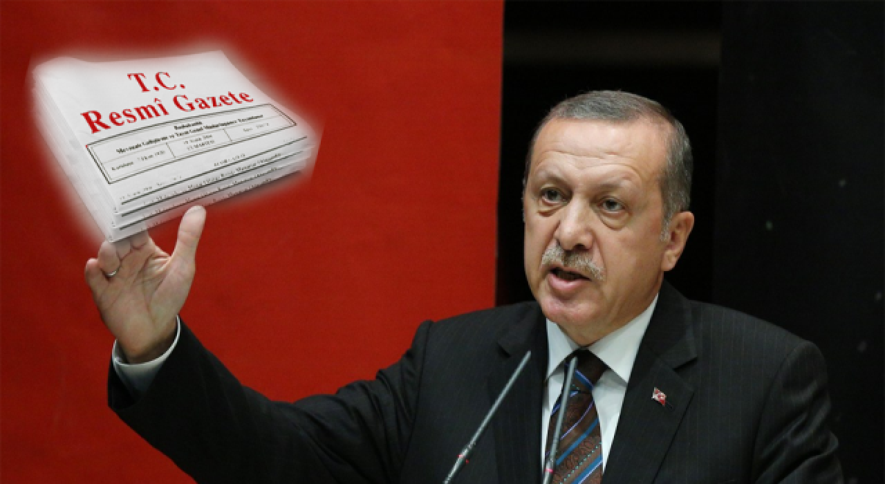 Erdoğan duyurdu: Kara parayla mücadele için strateji belgesi hazırlandı