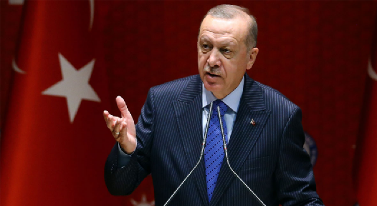 Erdoğan duyurdu! Yangın alanları afet bölgesi oldu