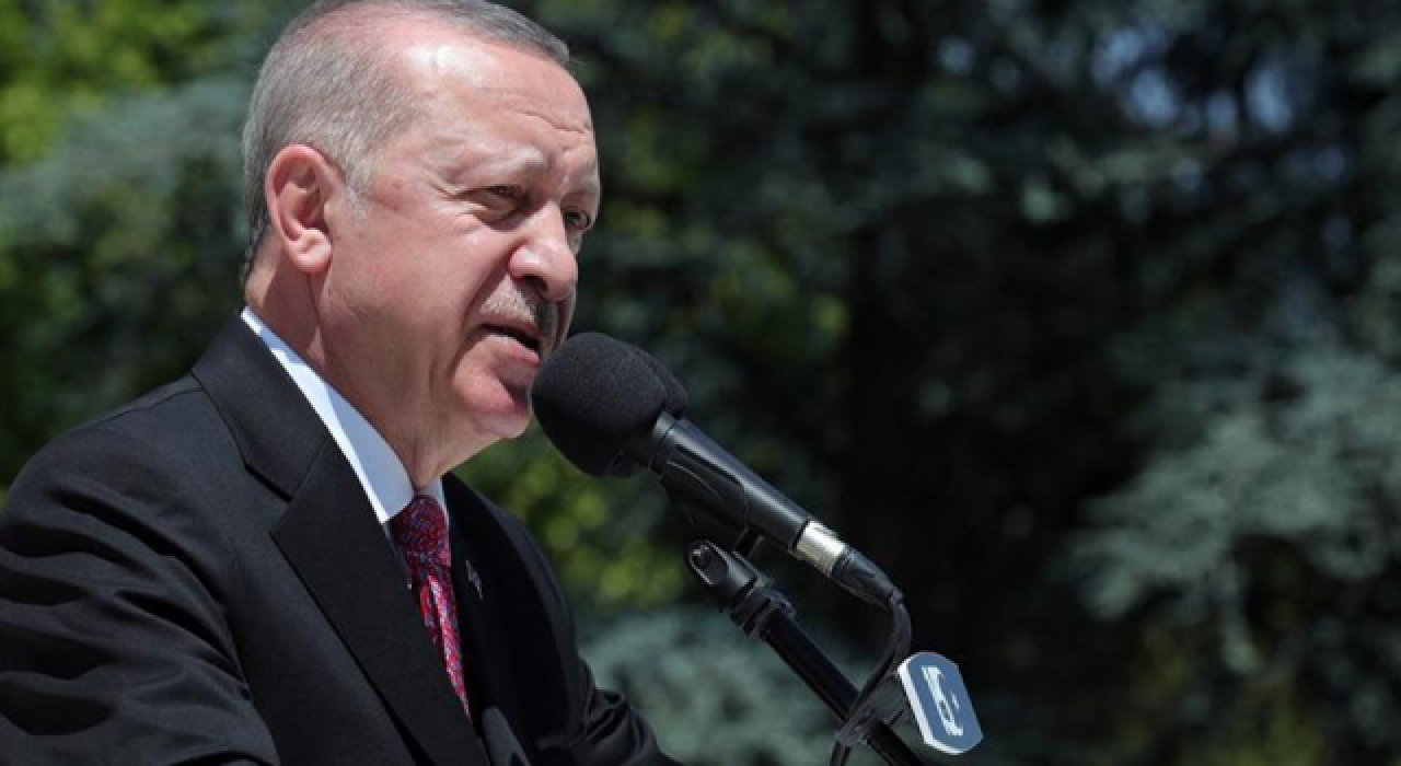 Erdoğan yeni ittifakın sinyalini mi verdi?