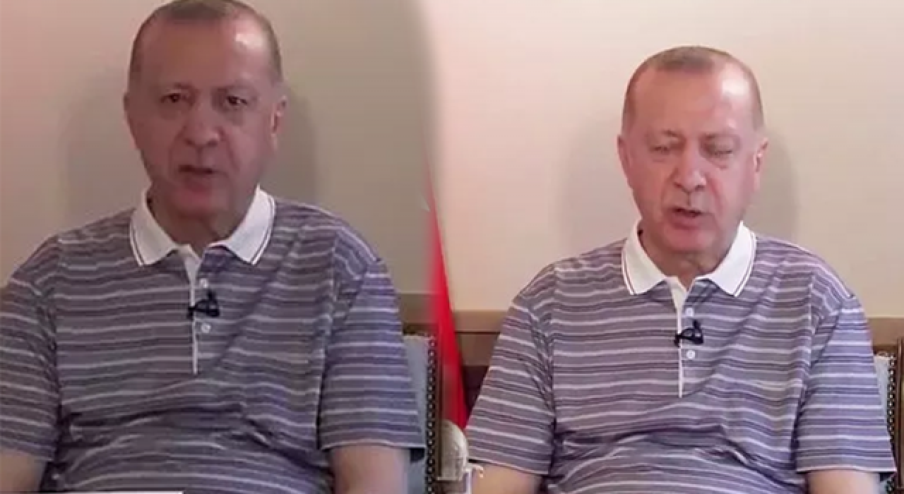 Erdoğan'ın görüntüleri hakkında AA ve CİMER'den açıklama