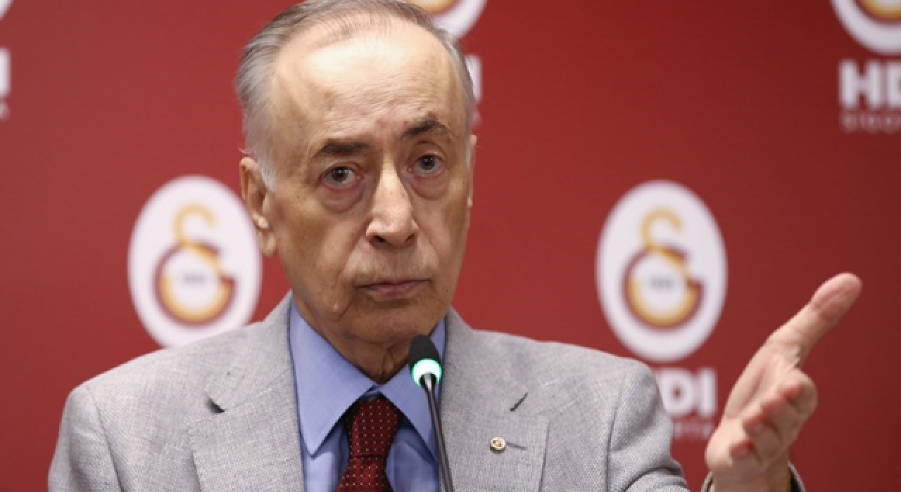 Eski Galatasaray Başkanı Mustafa Cengiz hastaneye kaldırıldı