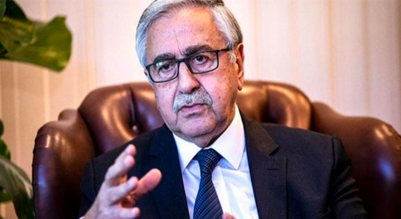 Eski KKTC Cumhurbaşkanı Akıncı: Devletlerin itibarı binalarının ihtişamıyla ölçülmez