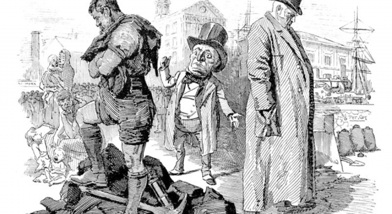 Fakirler Her Şeye Rağmen Neden Ayaklanmıyor?