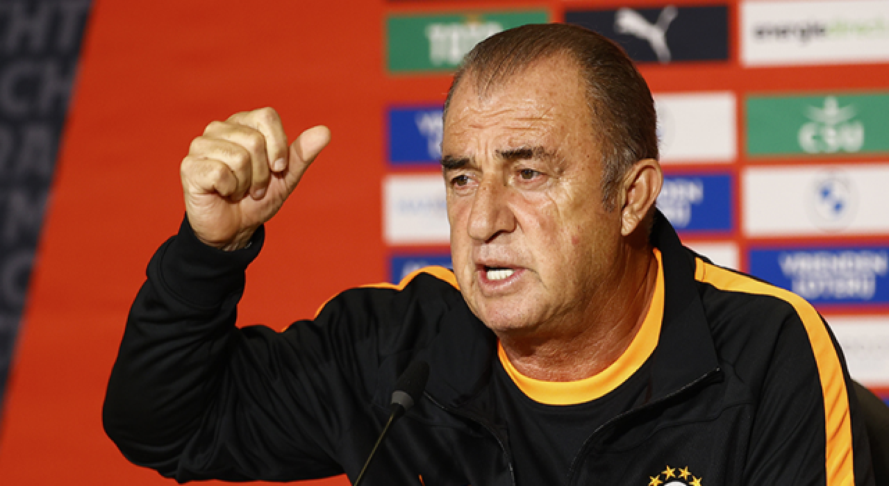 Fatih Terim'den Morutan ve Ghezzal açıklaması!