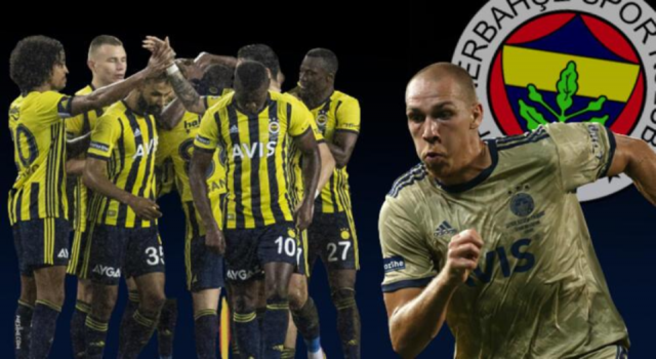 Fenerbahçe taraftarını şoke eden ayrılık