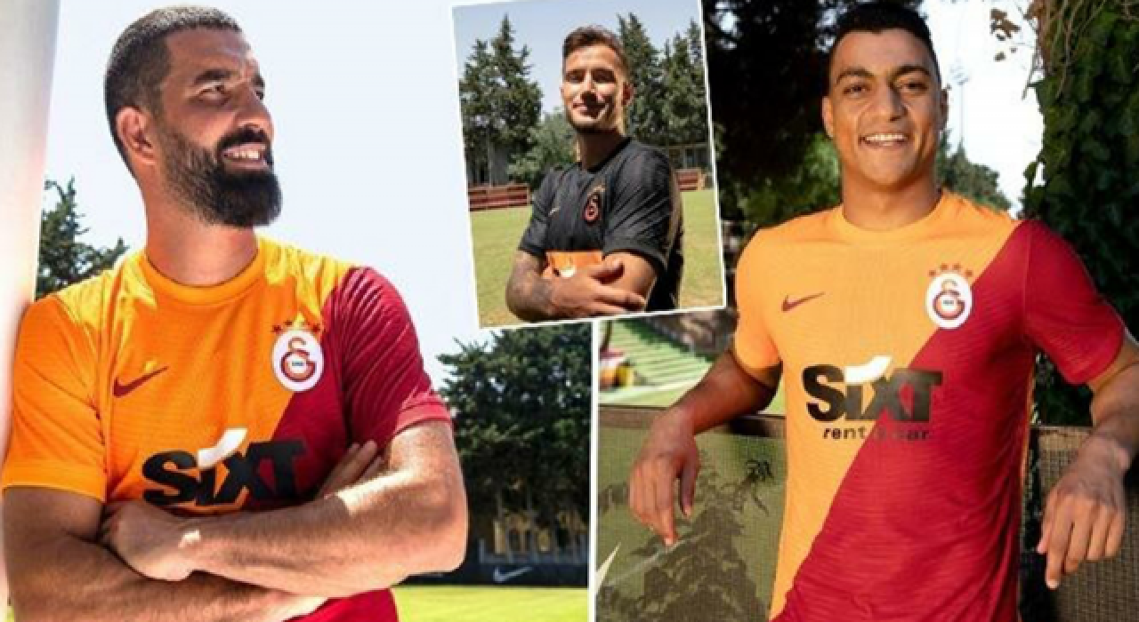 Galatasaray, 18 saatte 14 bin forma sattı