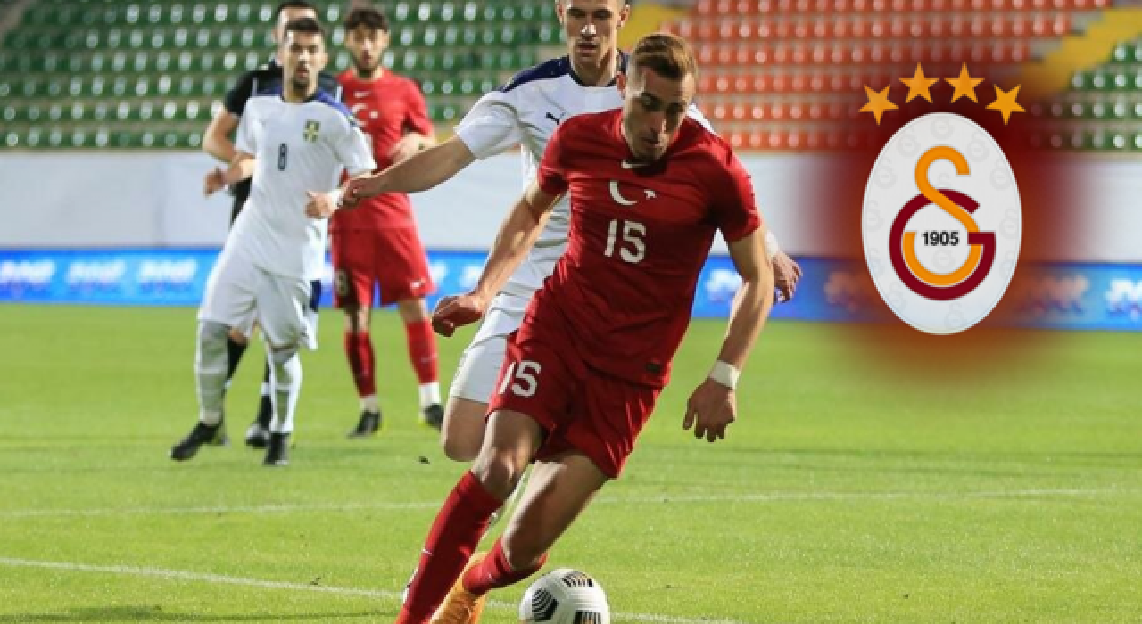 Galatasaray, Barış Alper Yılmaz transferinde mutlu sona ulaştı