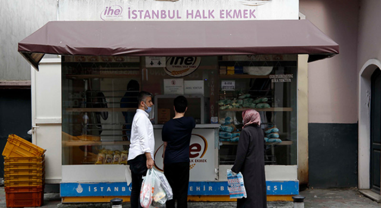 Halk Ekmek'te zamlı satışlar başladı