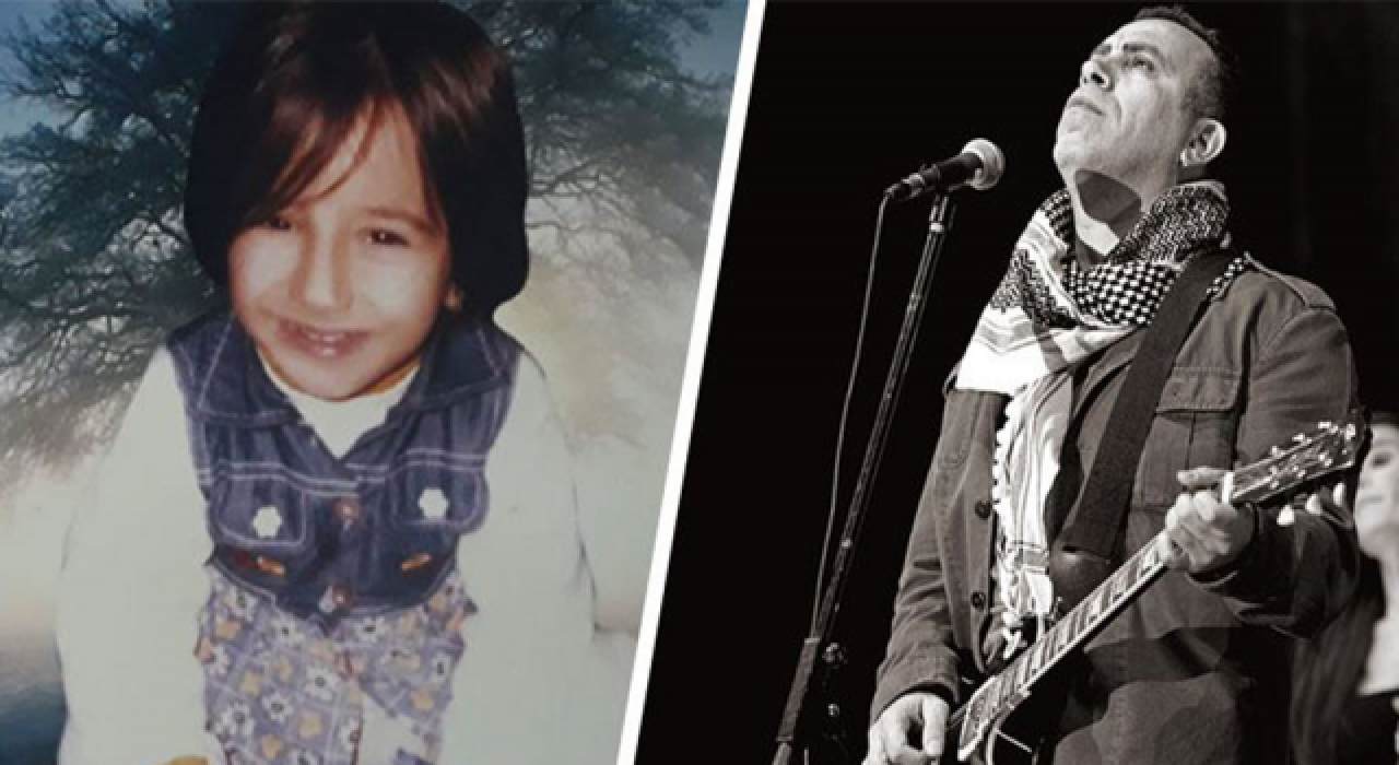 Haluk Levent'ten duygulandıran Elfida paylaşımı