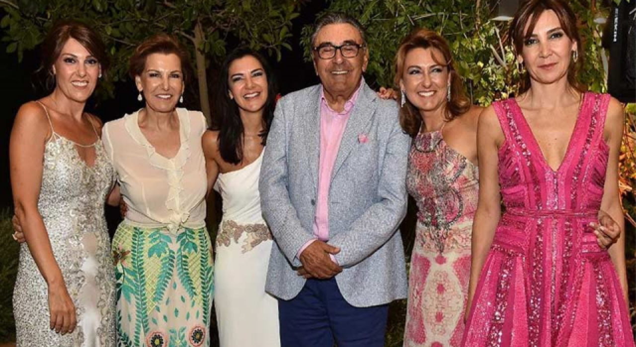 Hanzade Doğan, babası Aydın Doğan'ı geçti! 4 Milyar Dolar