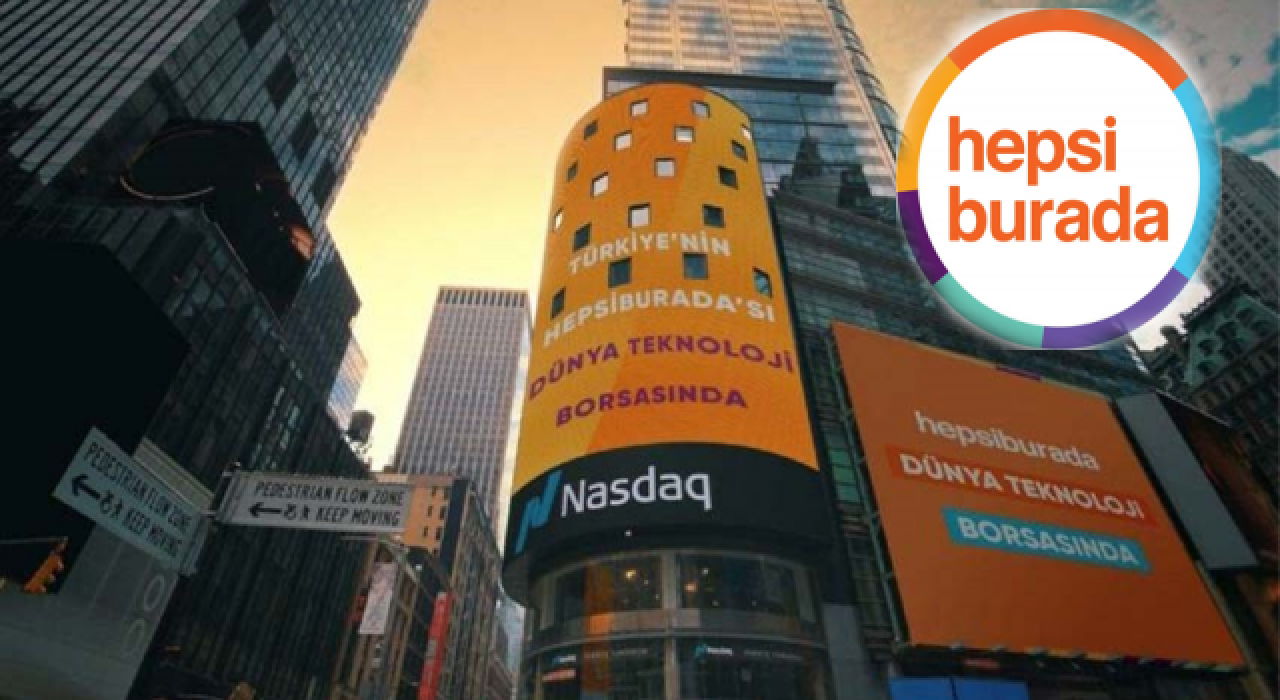 Hepsiburada'nın değeri 4 Milyar Dolar oldu!