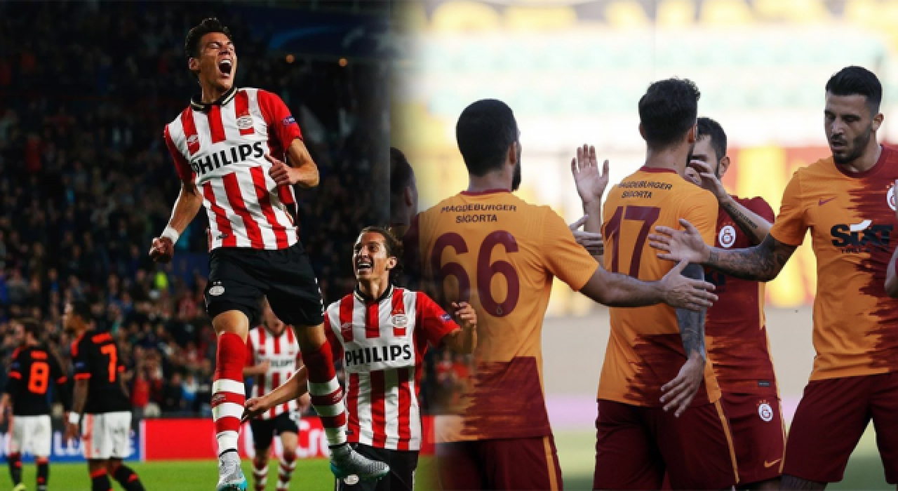 Hollanda Hükümeti'nden PSV'ye Galatasaray maçı öncesi seyirci golü