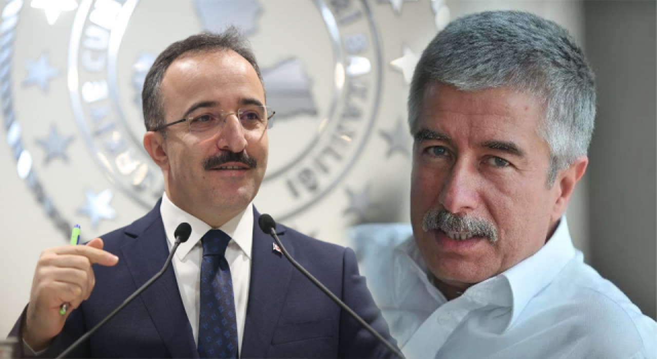 İçişleri Bakan Yardımcısı Çataklı, isim vermeden Faruk Bildirici'ye seslendi