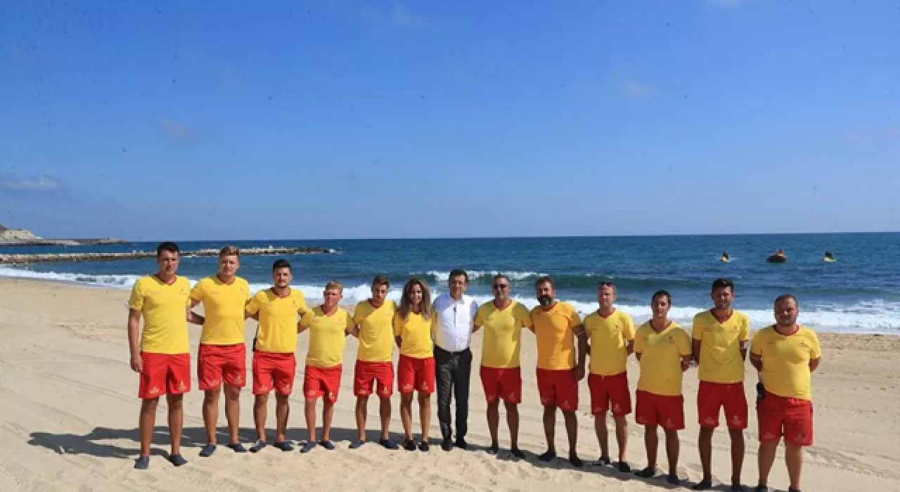 İmamoğlu, Şile'de cankurtaranlara yapılan bıçaklı saldırıyı kınadı