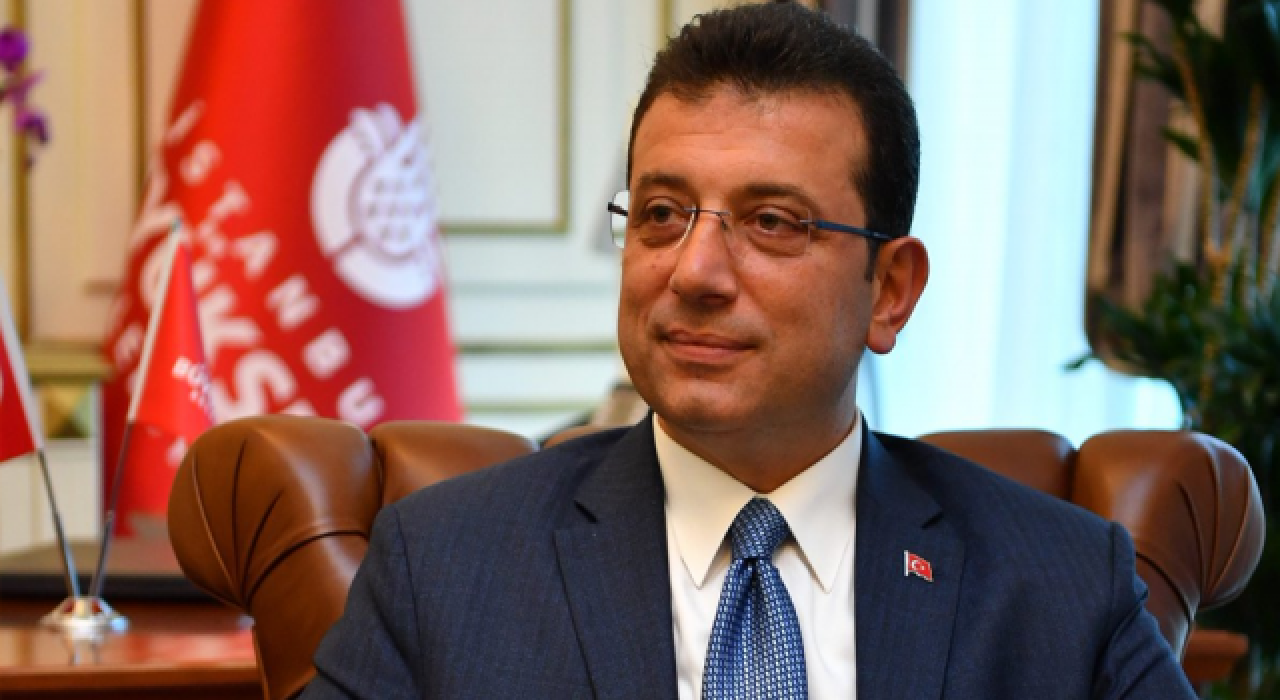İmamoğlu'ndan Soylu'ya tepki: Kurban bağışı toplamamıza izin verilmiyor